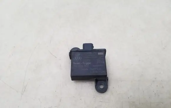 Porsche Panamera (970) Tire pressure control unit 7PP907283
