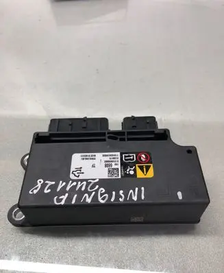 Opel Insignia B Airbag control unit/module 13526698