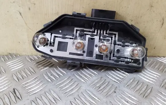 Tail light part
