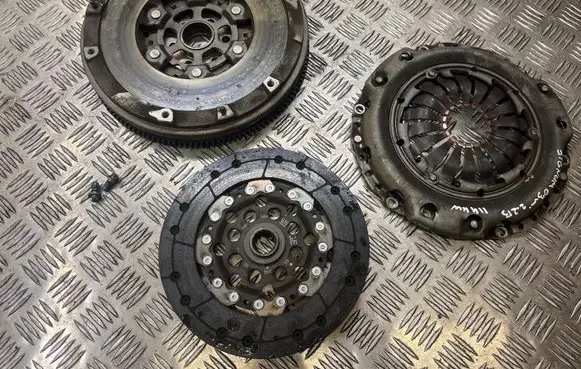 Opel Signum Clutch set kit 9223223