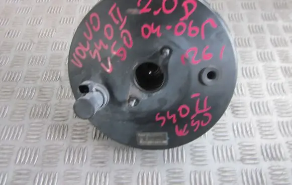 Volvo S40 Brake booster 4N51-2B195AC
