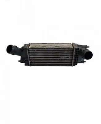 Intercooler radiator