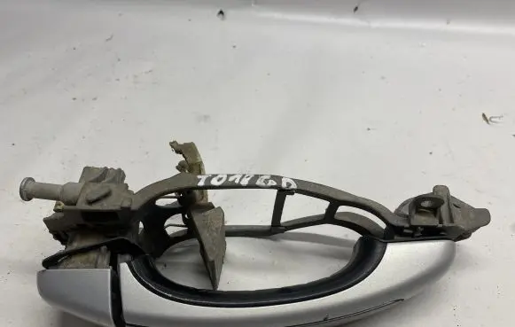 Porsche Cayenne (9PA) Rear door interior handle 7L0839886A