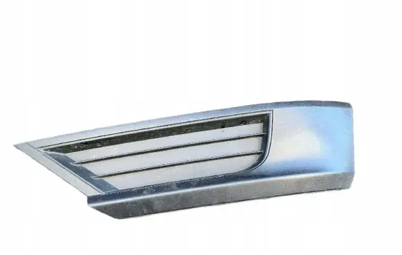 Volkswagen T-Roc Front bumper lower grill 2GA853665