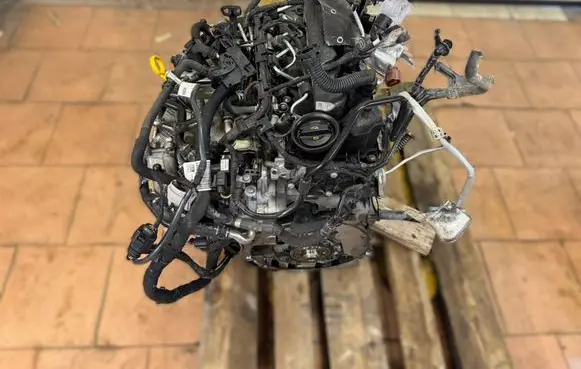 Skoda Kodiaq Engine 04L100037A 04L100090R DFG