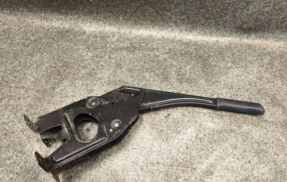 Renault Master II Handbrake/parking brake lever assembly 7700308950