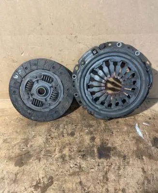 Renault Clio III Clutch set kit