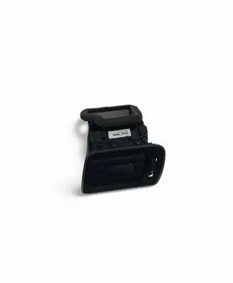 Dashboard air vent grill cover trim