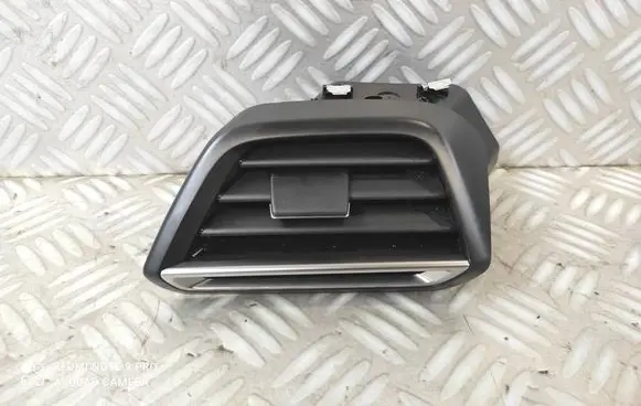 Peugeot 208 Dashboard side air vent grill/cover trim 98234594DX 2758982HDX