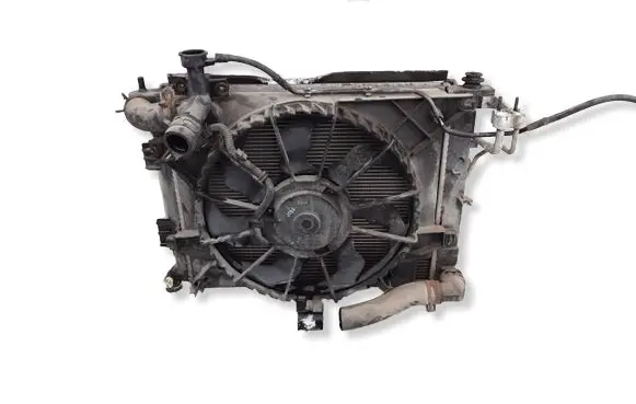 KIA Pro Cee'd II Radiator set EL37