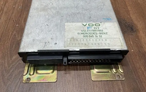 Mercedes-Benz Vario Cruise control unit/module 0055451432