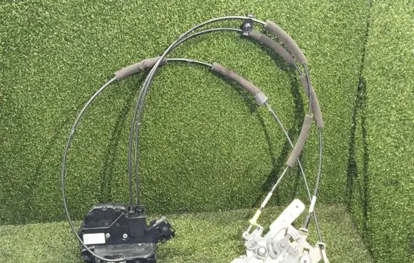 Renault Trafic III (X82) Sliding door lock 825027817R 826706945R 93451791