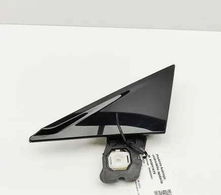 BMW iX Plastic wing mirror trim cover 8491327