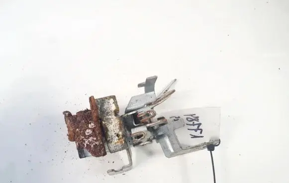 Honda Accord Fuel tank opening switch 