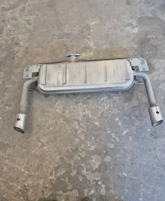 Mazda 3 Rear muffler/silencer tail pipe 9H20HF01 HF01