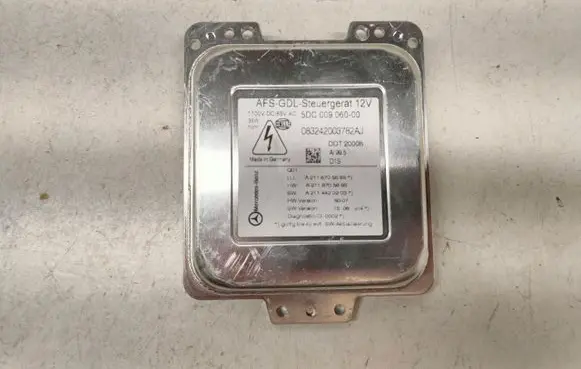 Mercedes-Benz C W204 Light module LCM