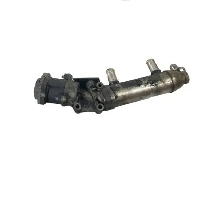 Peugeot 607 EGR valve cooler