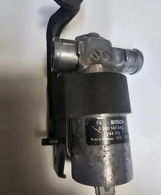 BMW 3 E36 Idle control valve (regulator) 0280140545 1744713