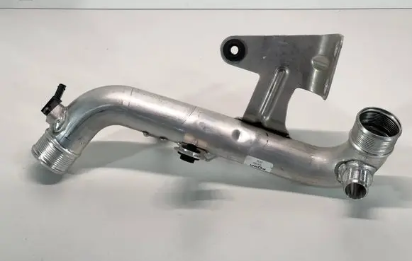 Porsche Macan (95B) Air intake hose/pipe 95B145673