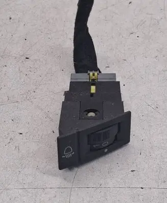 Peugeot 406 Headlight level height control switch 
