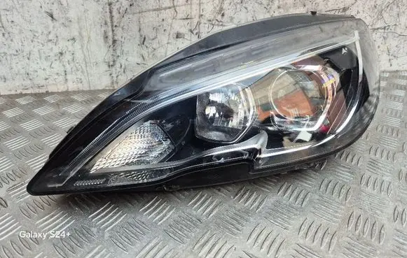 Peugeot 308 Headlight/headlamp 9816990880 1401000332