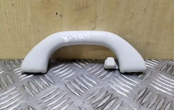 Volkswagen PASSAT B7 Rear interior roof grab handle 1K0857607N