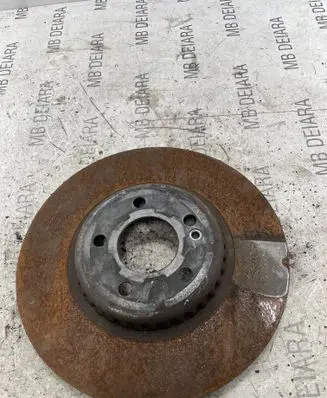Mercedes-Benz GLC X253 C253 Rear brake disc W253