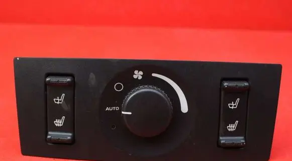 Chrysler Pacifica Climate control unit 0UB52TRMAC