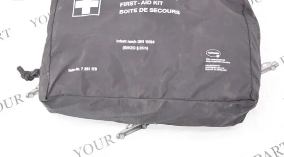 BMW 1 F20 F21 First aid kit 7261178