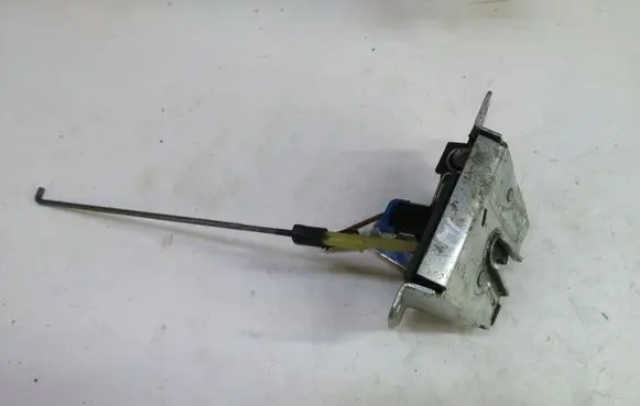 Mercedes-Benz ML W163 Tailgate/trunk/boot lock/catch/latch A1637400235