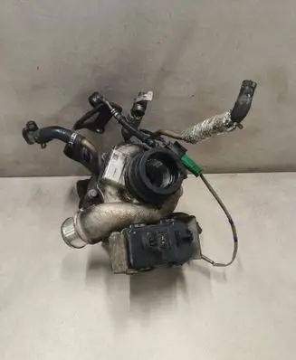 Ford Mondeo MK IV Turbo 9674675580 A2C53367100 14750267