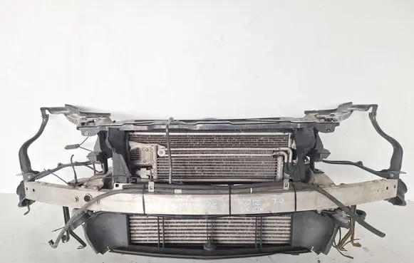 Mercedes-Benz E W212 Radiator support slam panel 