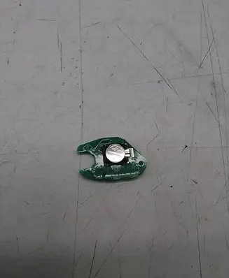 Ignition key/card