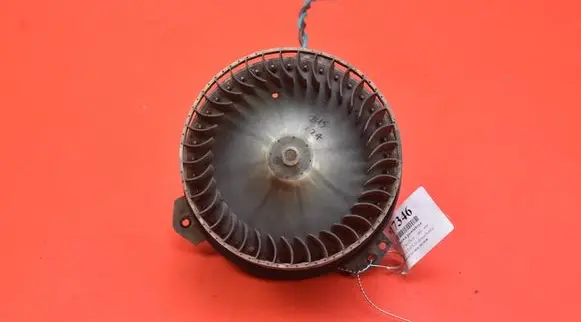 Chrysler Pacifica Heater fan/blower AY1661000346