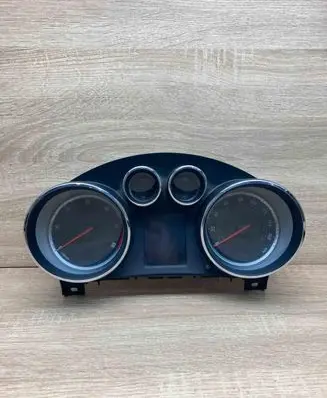 Opel Insignia A Speedometer (instrument cluster) 13327315 A2C53370224 AATH