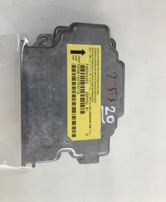 Citroen C-Crosser Airbag control unit/module P8635A053