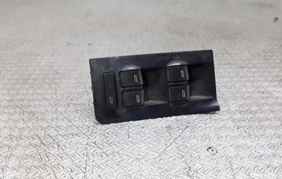 Audi A6 S6 C5 4B Electric window control switch 4B0959851