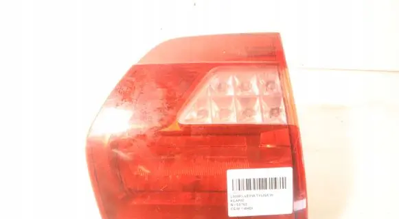 Citroen C5 Rear/tail lights 9671811480