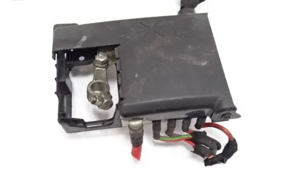 Opel Zafira C Negative earth cable (battery) 365927271 1110144AA 1201800000