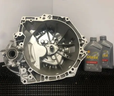 Citroen C4 Grand Picasso Manual 5 speed gearbox 20DP 20DP33 20DP76