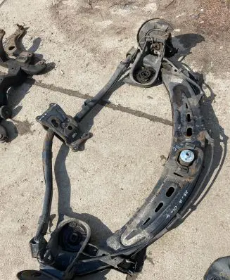 Mercedes-Benz A W169 Rear axle beam 