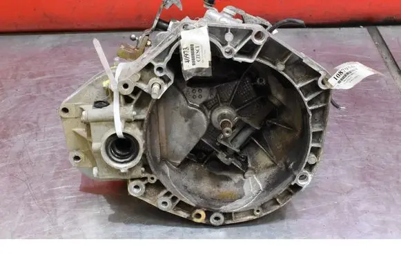Fiat Panda 141 Manual 6 speed gearbox 55196336