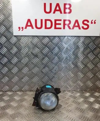 Front fog light