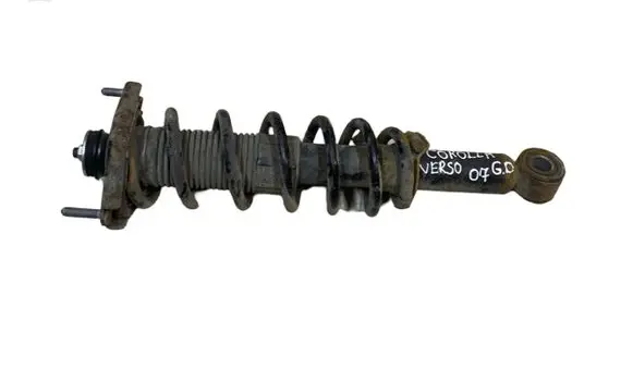Toyota Corolla Verso AR10 Rear shock absorber with coil spring 465300F020