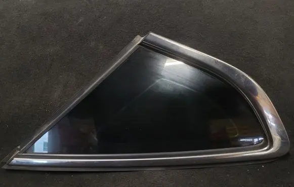 Ford Fusion II Rear side window DS73F29700B