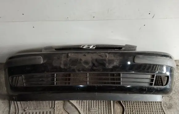 Hyundai Getz Front bumper