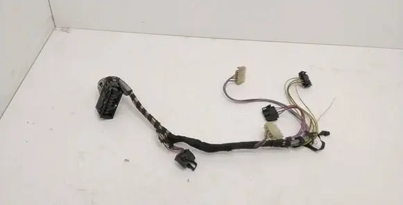 BMW 3 E46 Seat wiring loom 1382566 963558 8226430