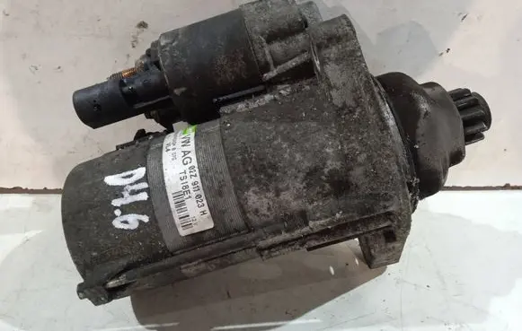Audi A3 S3 8V Starter motor 02Z911023H