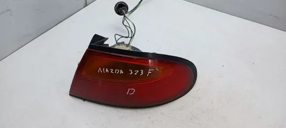 Mazda 323 F Rear/tail lights 0431439