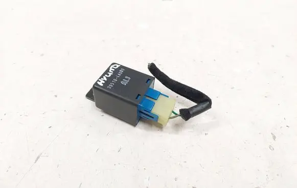 Hyundai Santa Fe Other relay 395104A000